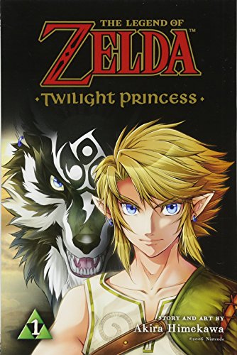 The Legend of Zelda: Twilight Princess, Vol. 1 (1)