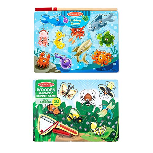 Melia & Doug Fishinand Bugatchingagneticame Bundle