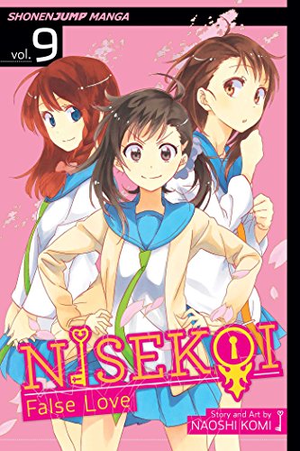 Nisekoi: False Love, Vol. 9 (9)