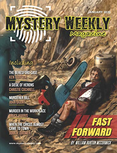 Mystery Weekly Magazine: January 2020 (Mystery Weekly Magazine Issues)