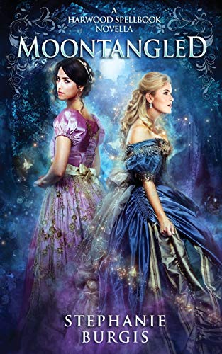 Moontangled: A Harwood Spellbook Novella (The Harwood Spellbook)