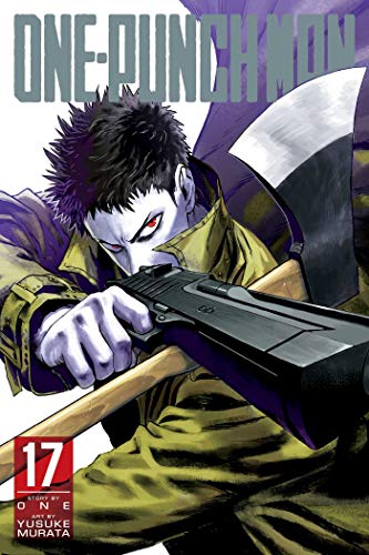 One-Punch Man, Vol. 17 (17)