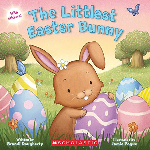 The Littlest Easter Bunny (Littlest Series)