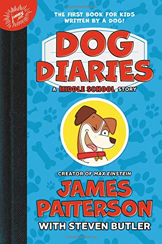Dog Diaries: A Middle School Story (Dog Diaries (1))