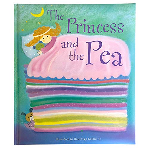 The Princess and the Pea by Kolanovic Dubravaka