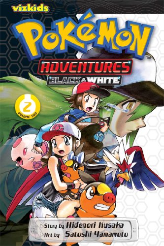 Pok???mon Adventures: Black and White, Vol. 2 (2) (Pokemon)