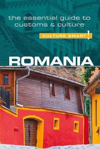 Romania: Culture Smart and the description is for Culture