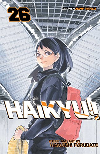 Haikyu!!, Vol. 26 (26)