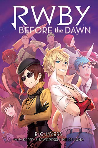 Before the Dawn (RWBY)