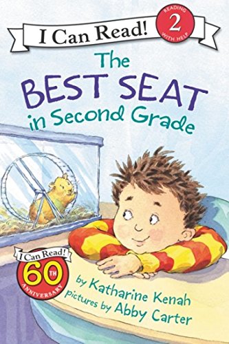 The Best Seat in Second Grade (I Can Read Level 2)
