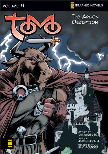 Tomo, Vol. 4: The Argon Deception