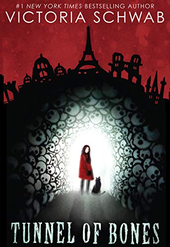 Tunnel of Bones (City of Ghosts #2) (2)