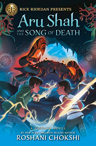 Aru Shah and the Song of Death (A Pandava Novel Book 2) (Pandava Series (2))