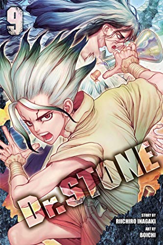 Dr. STONE, Vol. 9 (9)