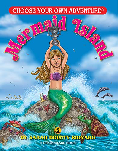 Mermaid Island (Choose Your Own Adventure Dragonlarks)