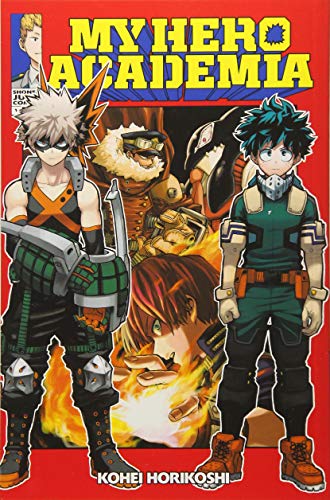 My Hero Academia, Vol. 13 (13)