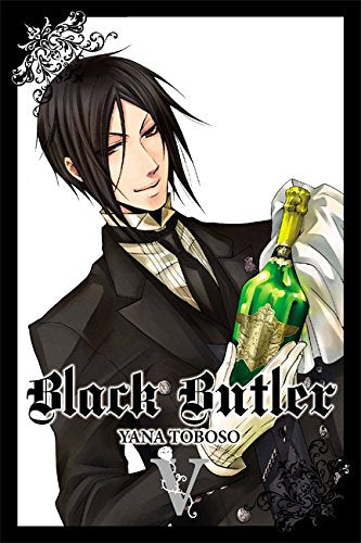 Black Butler, Vol. 5 (Black Butler (5))