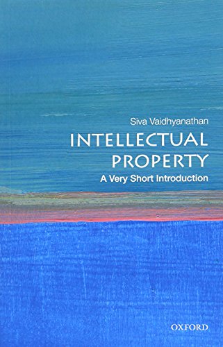 Intellectual Property: A Very Short Introduction (Very Short Introductions)