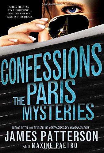 Confessions: The Paris Mysteries (Confessions (3))
