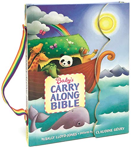 Baby?ÇÖs Carry Along Bible