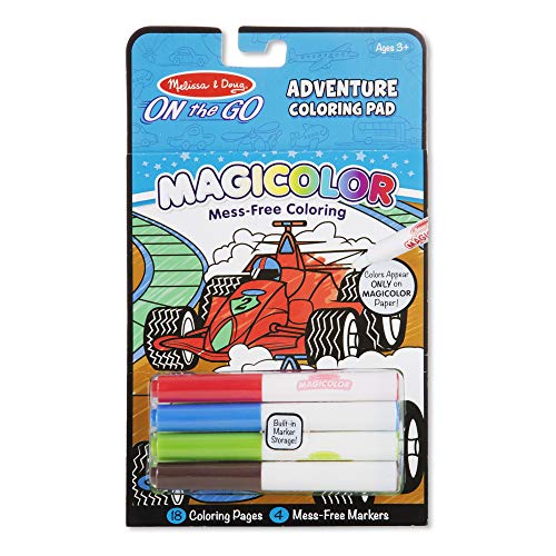 Melissa & Doug Magicolor Coloring Pad