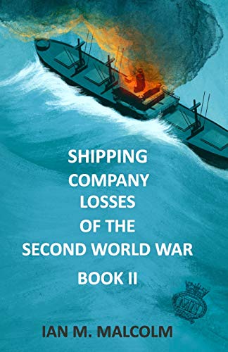 Shipping Company Losses of the Second World War