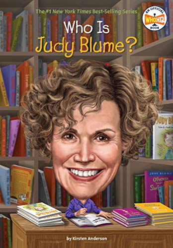 Who Is Judy Blume? (Who Was?)