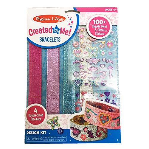 Melissa & Doug Design-Your-Own Bracelets