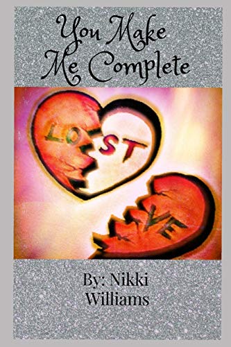 You Make Me Complete