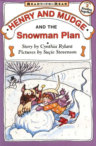 Henry And Mudge And The Snowman Plan