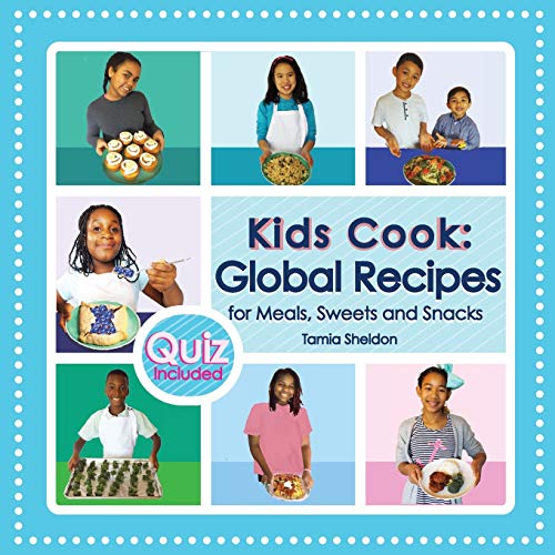 Kids Cook: Global Recipes
