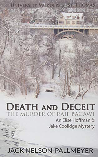 Death and Deceit: The Murder of Raif Bagawi (University Murders)