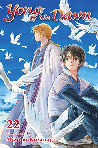 Yona of the Dawn, Vol. 22 (22)