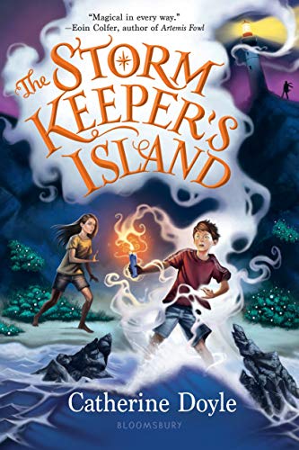 The Storm Keeper???s Island (The Storm Keeper???s Island Series)
