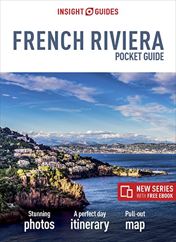 Insight Guides Pocket French Riviera (Travel Guide with Free eBook) (Insight Pocket Guides)