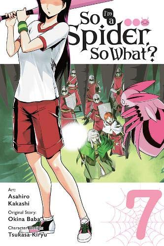 So I'm a Spider, So What?, Vol. 7 (manga) (So I'm a Spider, So What? (manga) (7))
