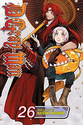 D. Gray-man, Vol. 26 (26)