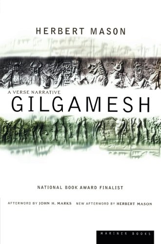 Gilgamesh: A Verse Narrative