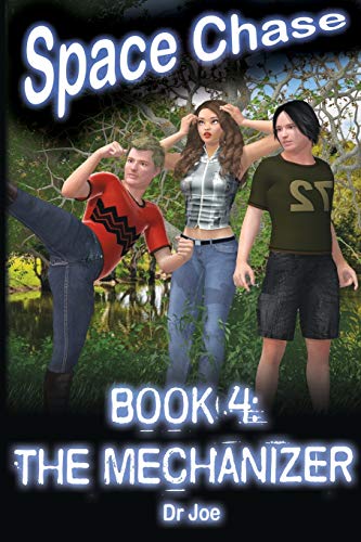 Space Chase 4: The Mechanizer