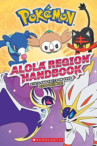 Alola Region Handbook (Pok???mon)