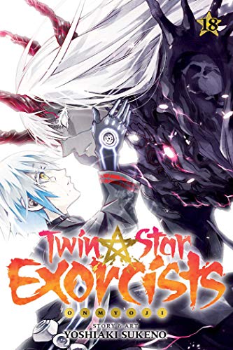 Twin Star Exorcists, Vol. 18 (18)