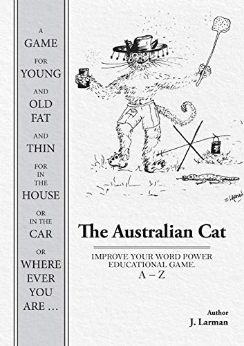 The Australian Cat: Improve Your Word Power Educational Game. a