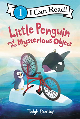 Little Penguin and the Mysterious Object (I Can Read Level 1)