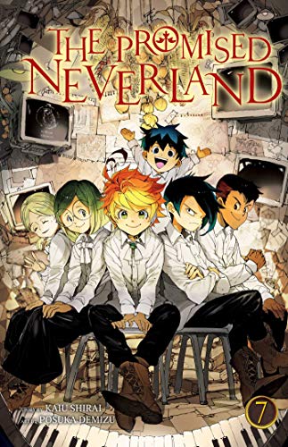 The Promised Neverland, Vol. 7 (7)