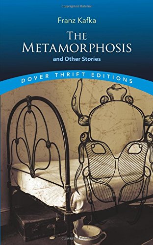 The Metamorphosis and Other Stories (Dover Thrift Editions)