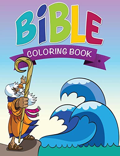 Bible Coloring Book by Speedy Publishing LLC