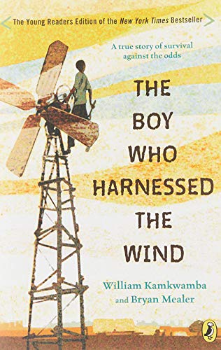The Boy Who Harnessed the Wind, Young Reader's Edition