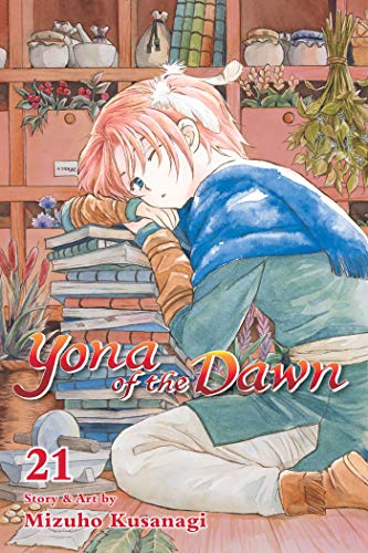 Yona of the Dawn, Vol. 21 (21)