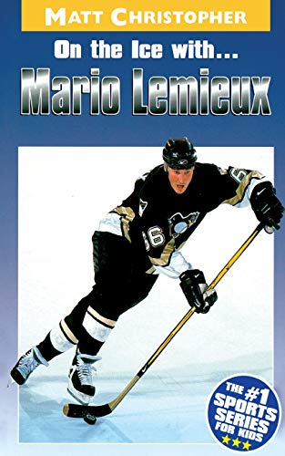 On the Ice with... Mario Lemieux