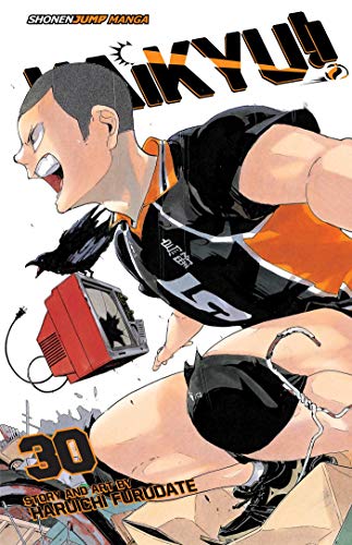 Haikyu!!, Vol. 30 (30)
